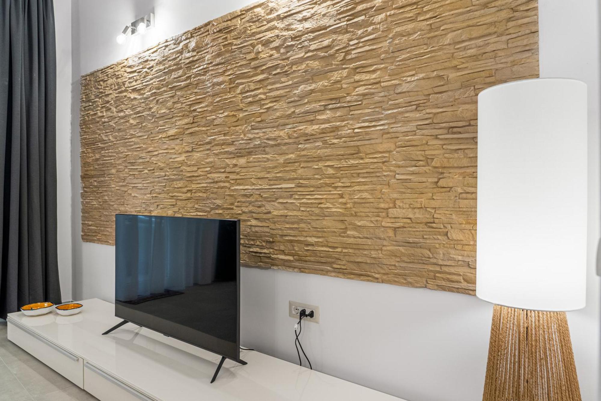 New 2024 Urban 48 Villa Cagliari Bagian luar foto