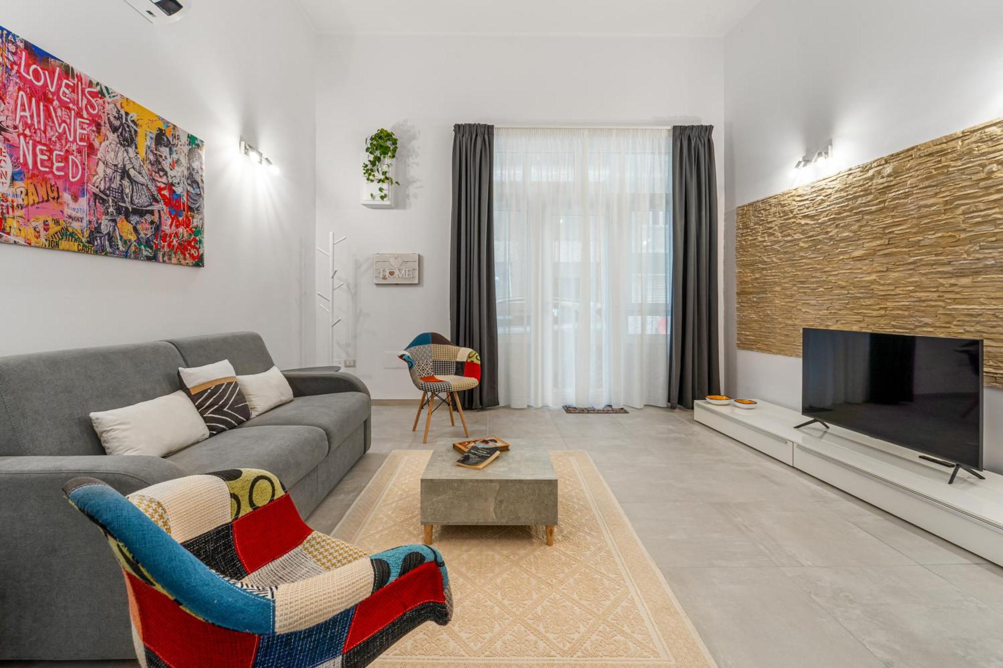 New 2024 Urban 48 Villa Cagliari Bagian luar foto