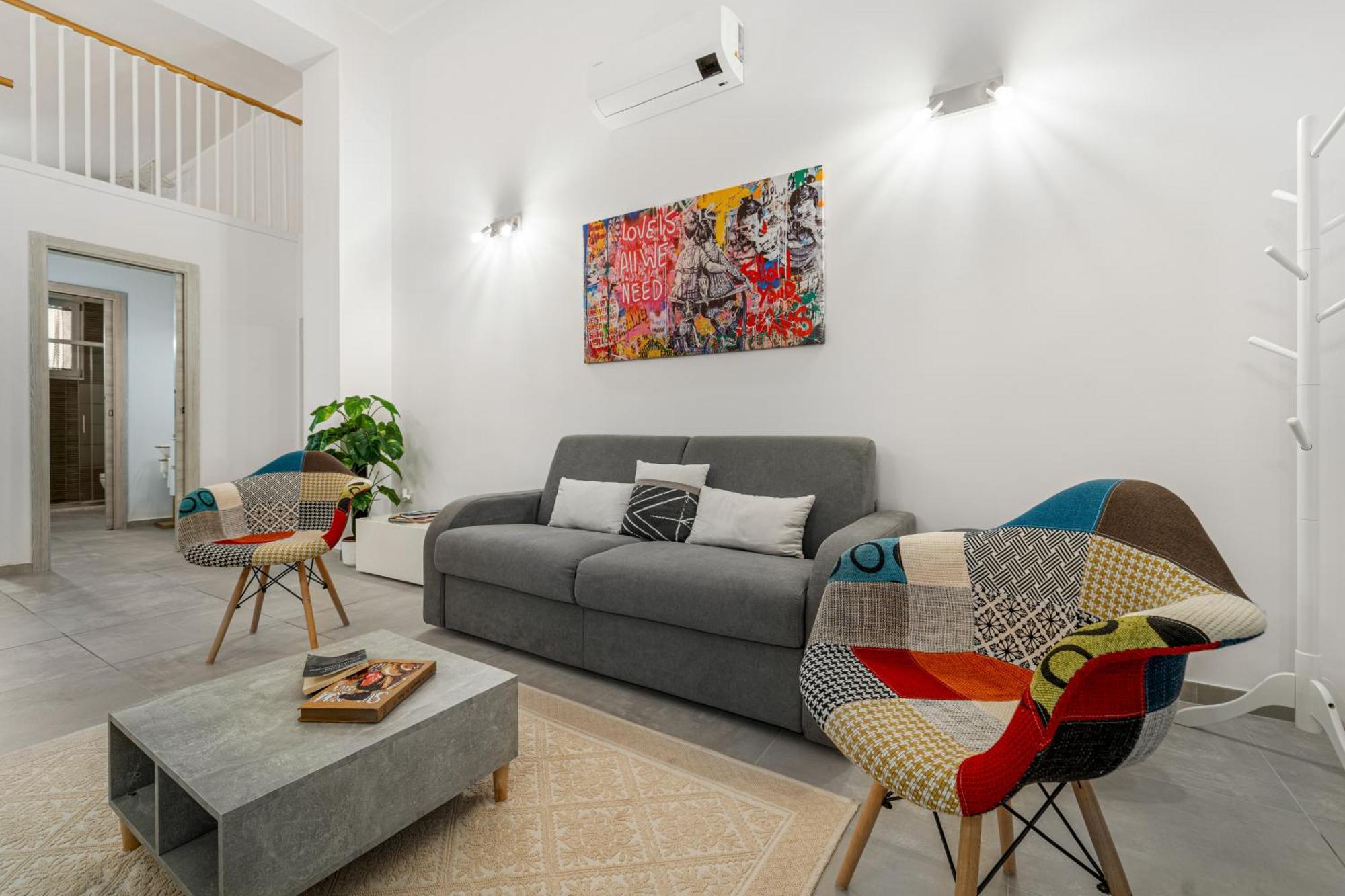 New 2024 Urban 48 Villa Cagliari Bagian luar foto