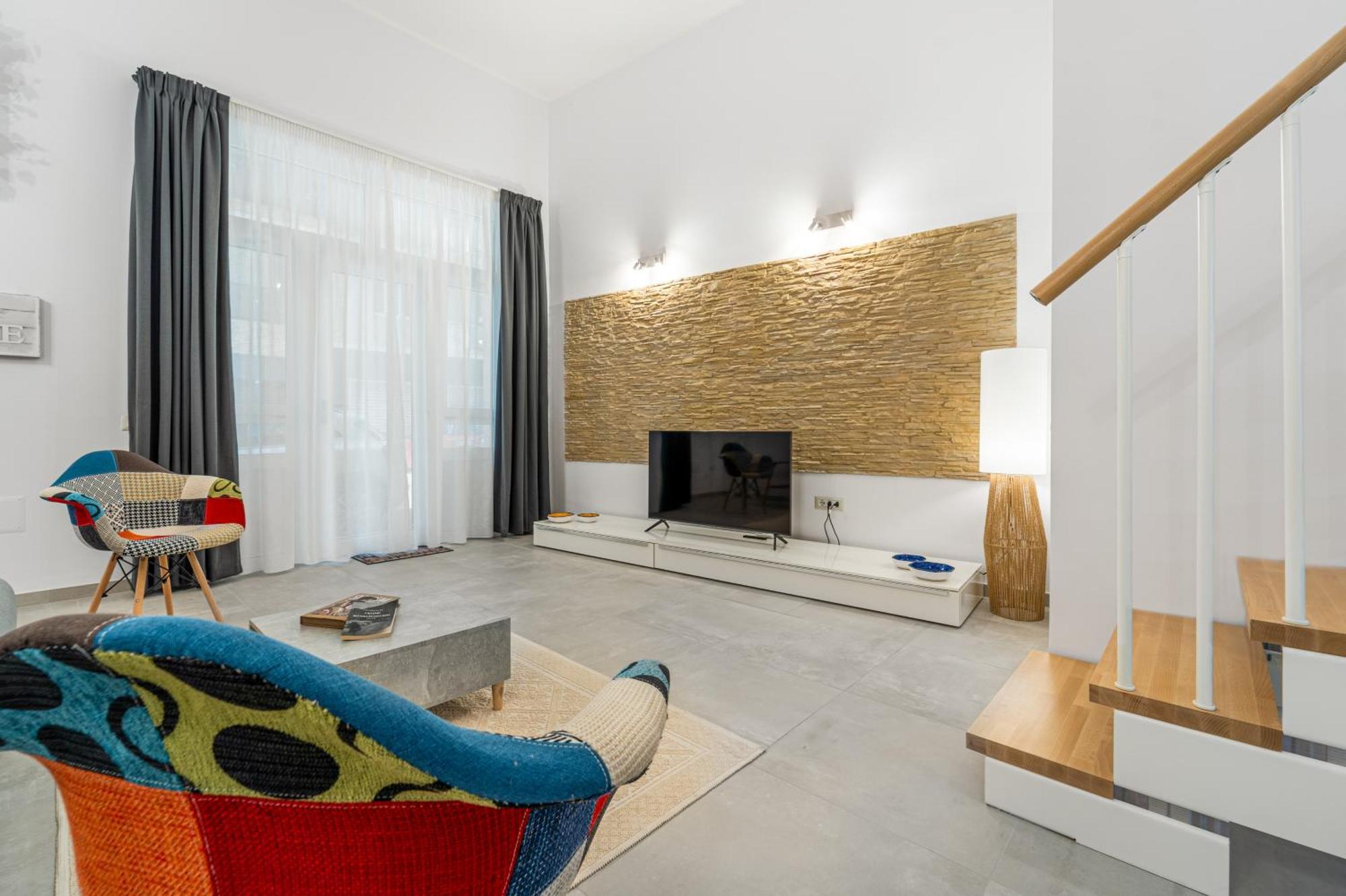 New 2024 Urban 48 Villa Cagliari Bagian luar foto