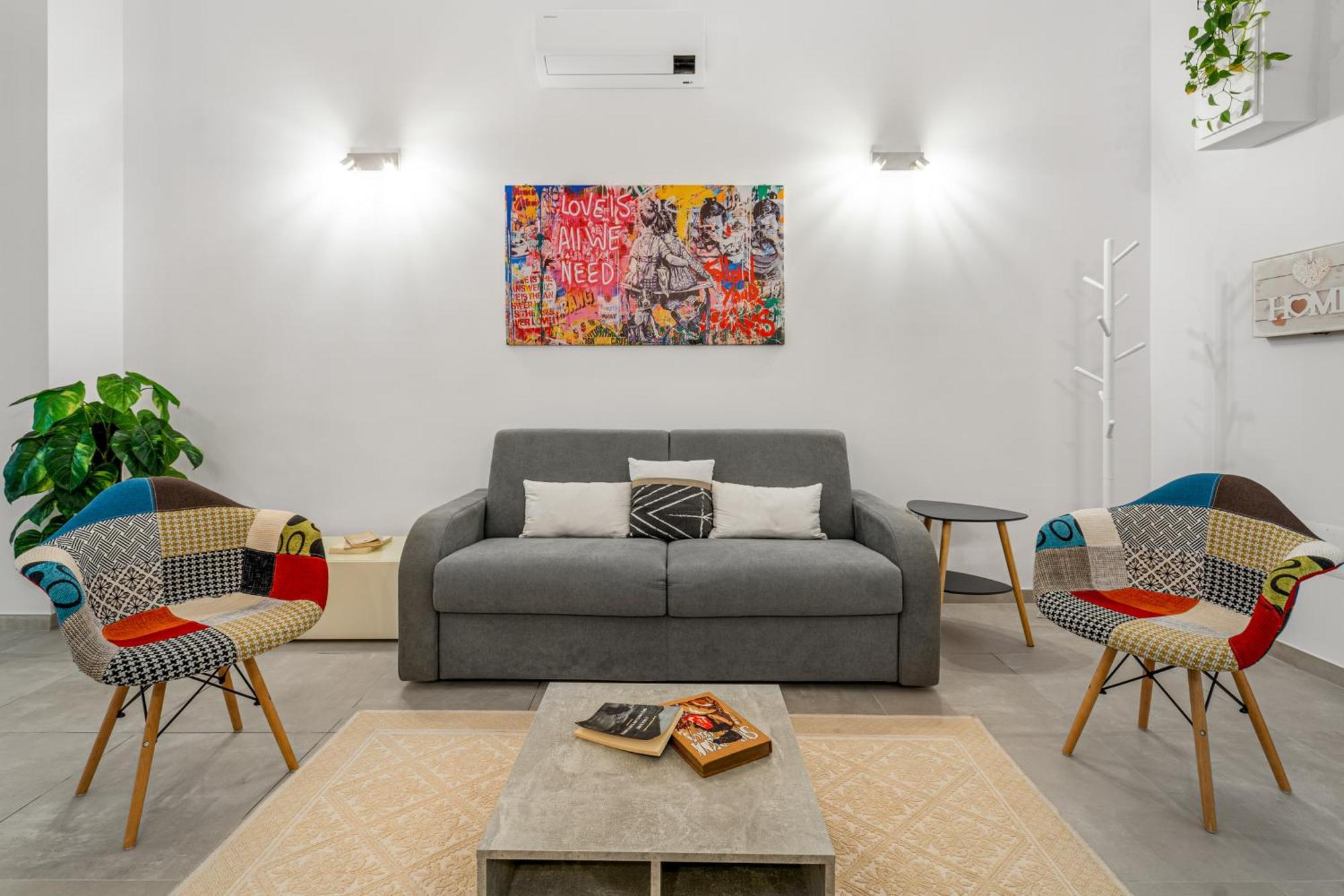 New 2024 Urban 48 Villa Cagliari Bagian luar foto